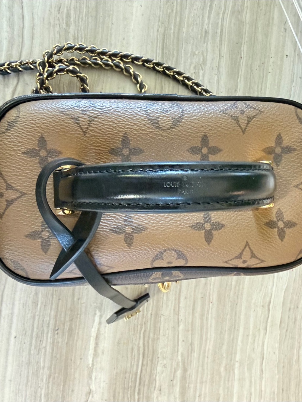 Louis Vuitton Reverse Monogram Vanity PM - Picture 7 of 14